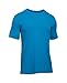 Under Armour Men's Charged Cotton® T-Shirt XXX-Large Brilliant Blue