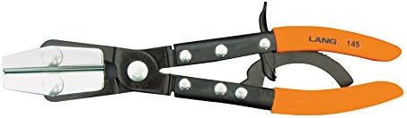 Lang Tools 145 Hose Pinch-Off Pliers , Black