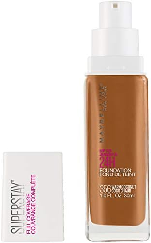 best full coverage liquid foundation