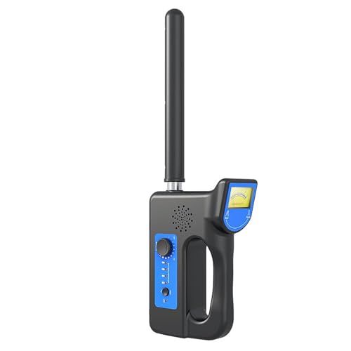 ESANHAO 512HZ Locator Receiver Probe of Pipes Transmitter for Sewer with LED for Underground Exploration Receiver