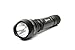 GT-LITE CREE LED 500 Lumen Tactical Flashlight, Light Lamp for Emergency/Safty/Security, 3 brightness levels plus strobe, battery included- Black