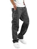 Boonlight Men's Wild Cargo Pants Cotton Hiking