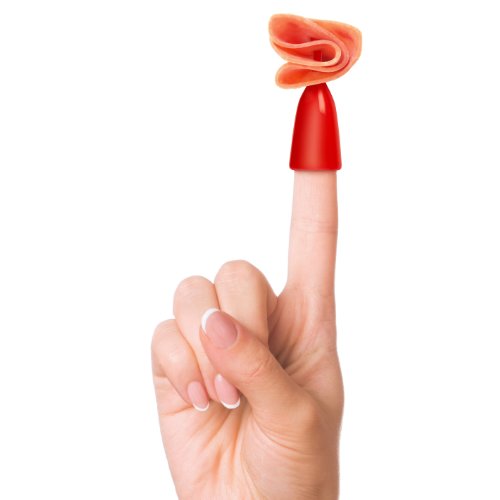 Fred and Friends FingerPickin Cocktail Picks Home & Kitchen, Kitchen & Dining, Dining & Entertaining, Bar Tools & Glasses, Cocktail Picks