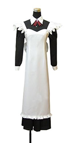 Anime Maid Sama! Erika Cute Maid Suit Cosplay