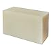 Coconut Oil Castile Soap Bar- Unscented Sensitive Skin - 4 oz (3 pack) - Pure and All Natural