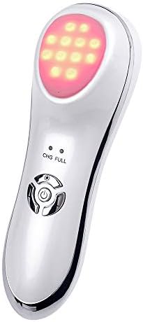 6 in 1 LED Photon Skin Care Face Lift Device Tighten Eye Care Facial Electroporation Mesotherapy RF Radio Facial Frequency