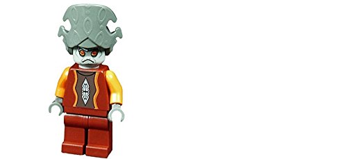 LEGO Star Wars: Nute Gunray Minifigur