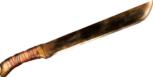Friday The 13th Jason Voorhees Costume Accessory Machete
