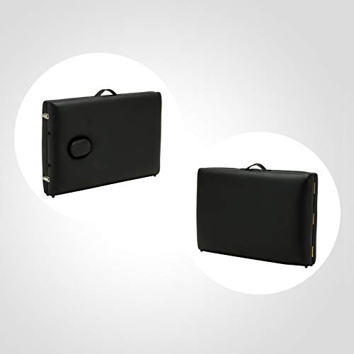 6 Uenjoy+Folding+Massage+Professional+Armrest