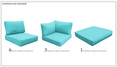 Amazon Com Tk Classics Cover Set In Aruba For Barbados 12b