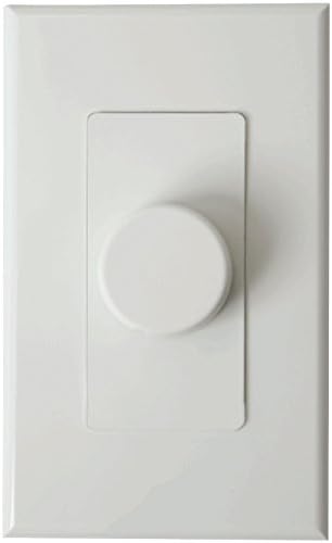 Knoll Systems VC105 Rotary-Style Transformer-Free Volume Control