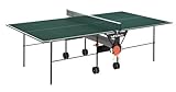 Butterfly TR16 Home Rollaway Table Tennis Table