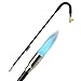 Houseables Weed Torch Propane Burner, Gas Vapor, Black, 20,000 BTU, 34 Inches Long, Outdoor Garden Weeds Killer, Ergonomic Handle, Self Igniting, Trigger Start, Patio Dragon Weeder primary