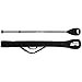 BPS Adjustable 2-Piece Fiberglass SUP Paddle and Full Paddle Bag (2017)