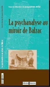 La  psychanalyse au miroir de Balzac