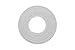 WoodPress® 7/8 inch Matt White Melamine Edge Banding, Pre-Glued Veneer Tape – 25 ft Roll - Iron-On for Easy DIY Application – Will Cover The Edge of a Standard 8' x 4' MDF Panel