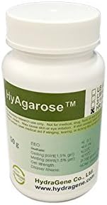 ACTGene R9012HR-50g Powder  HR Agarose, PCR Grade, 50g