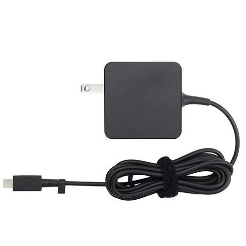 Superer AC Charger Compatible with Asus Chromebook C201PA C201P C201 Laptop Portable Power Supply Adapter Cord