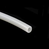 MACHSWON White Silicone Tube 25mm ID x 31mm OD, 2m Food Grade High Temp view 2