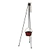 Byers' Choice Red Kettle with Tripod #430KE