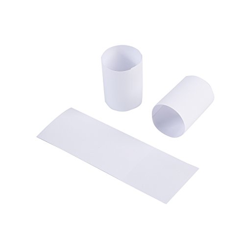 Gmark Paper Napkin Band Box of 500 (White), Paper napkin rings self