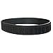 GOMOYO Greatness is a Choice, Create Who You Want to Be Motivational Silicone Wristbands, Rubber Bracelets for Fitness, Workouts, Crossfit, Basketball, Lifting - Includes 1 Black Wristband