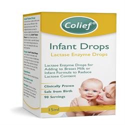 colief baby drops