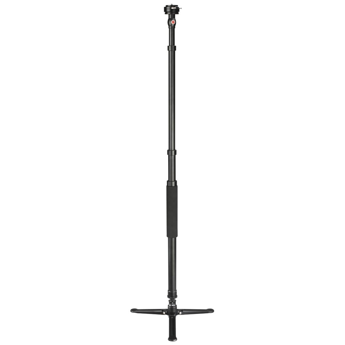 Hama Smooth 155 Click Monopod with Spider Mount