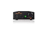 iFi Nano iDSD Black Label Portable USB DAC and Headphone Amplifier with MQA and DSD. Use with Smartphones/Digital Audio Players/Tablets/Laptops - Headphone Upgrade