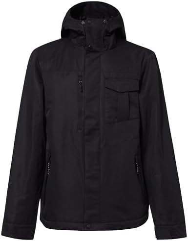 Oakley Sub Temp RC Gore-Tex Jacket at Amazon Men's Clothing store