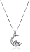 Amazon Collection Sterling Silver Hearts 
