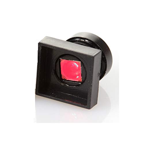 SSXPNJALQ M7 1.8mm HD 5.0Megapixel Linse Weitwinkel Winkel 170 ° C Mini Fisheye Objektiv FPV Kamera Rennkamera Drones… – Bild 4