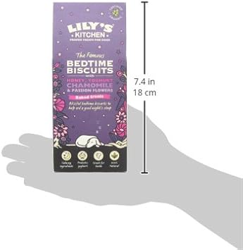 lily's kitchen bedtime biscuits