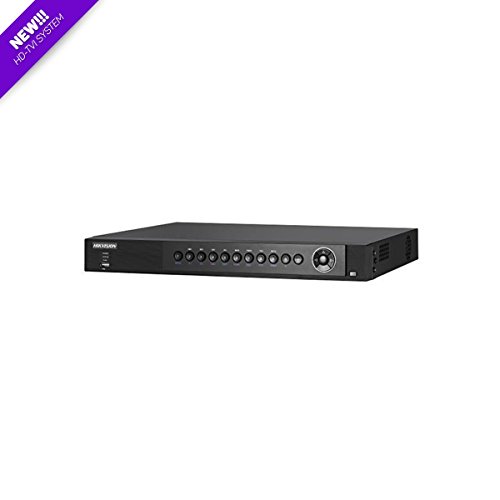 Hikvision 16 channel turbo hd-tvi dvr ds-7216huhi-f2/n