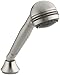 KOHLER K-8501-BN Master Shower 3-Way Invigorating Handshower, Vibrant Brushed Nickel