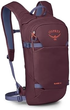 Amazon.com : Osprey Sopris 20L Ski and Snowboard Backpack, Black