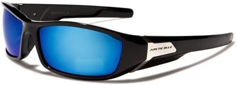 ARCTIC BLUE MENS NEW STYLISH SPORTS SUNGLASSES