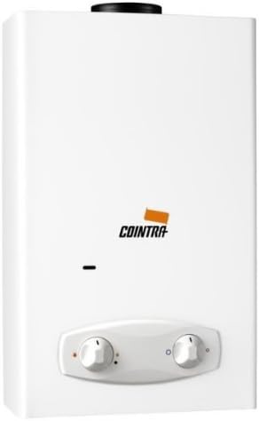 Cointra COB5B Calentador de agua, Blanco