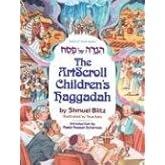 The Artscroll Children's Haggadah (ArtScroll Youth)