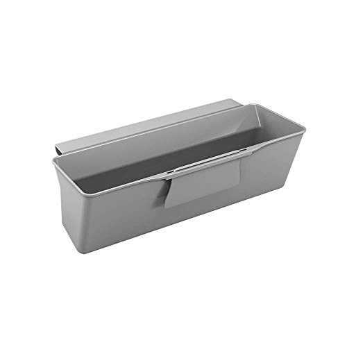 Metaltex-Clean-Tex-Bandeja-de-Goteo-para-residuos-de-Cocina-Plstico-PP-Gris