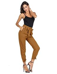 GRACE KARIN Women's Casual High Waist Belt