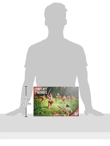 Conflict of Heroes: Guadalcanal