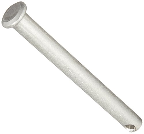 Hard-to-Find Fastener 014973204310 Single Hole Clevis Pins, 3-Inch, 3-Piece