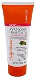 Sally Hansen Dry Chapped Hand Creme 3.4 oz. Tube