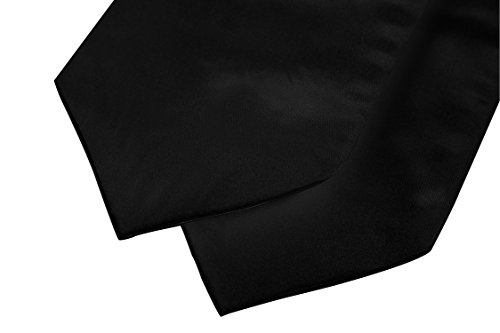 Ivyrobes Unisex Traditional Choir Stole 60" (Black)