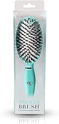 Leyla Milani Hair Detangler Brush Miracle Brush Human Hair
