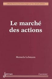 Le  marché des actions