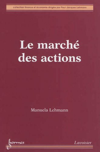 Le  marché des actions