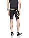 Santic Cycling Men's Shorts Biking Bicycle Bike Pants Half Pants 4D Coolmax Padded