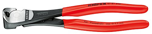 Knipex 67 01 200 high leverage end cutters